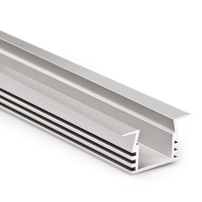 Perfil aluminio  PHL10 (por metro)